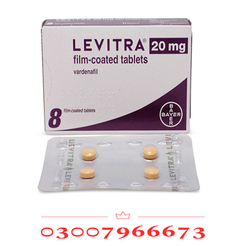 Levitra Tablets in Pakistan